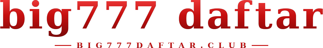 big777 daftar logo